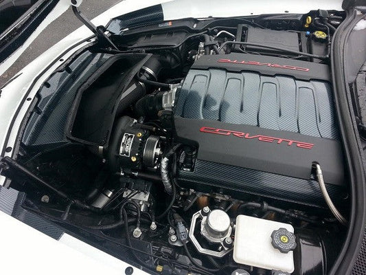 East Coast Supercharging 2014-2017 Chevrolet C7 Corvette Supercharger Systems