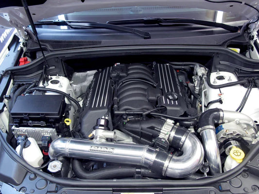 RIPP Superchargers 2015 Jeep 6.4L Grand Cherokee SRT8 Supercharger Systems
