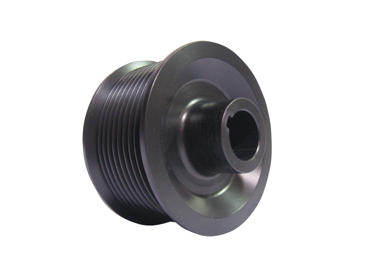 10-Rib Supercharger Drive Pulleys