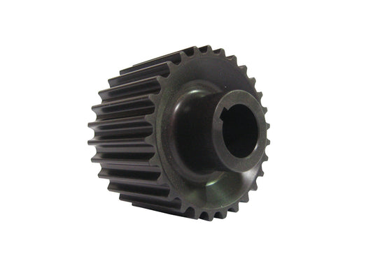 35mm Cog Style Supercharger Pulleys