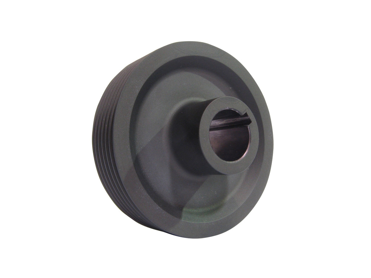 6-Rib Supercharger Drive Pulleys