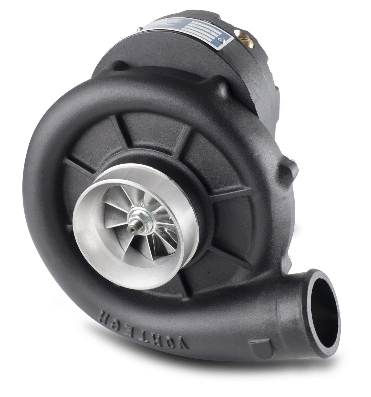V-3 H67B Supercharger Head Unit for up to 525 HP Applications