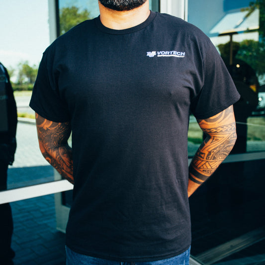 Vortech "V" Logo Design Full Color Shirt...