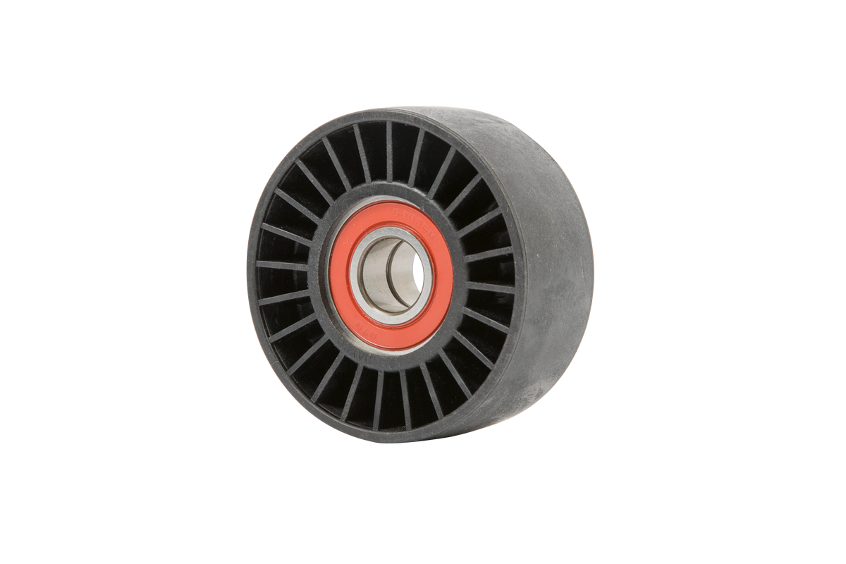 8-Rib, 3.0" Smooth Idler Pulley