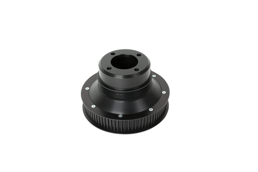 Cog Crank Pulleys, 1986-1993 Ford 5.0 Mustang