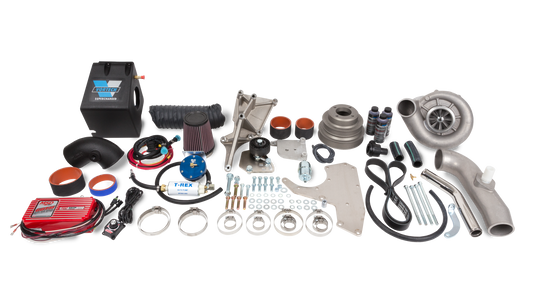 1986-1993 Ford 5.0 Mustang High Output Supercharger Systems