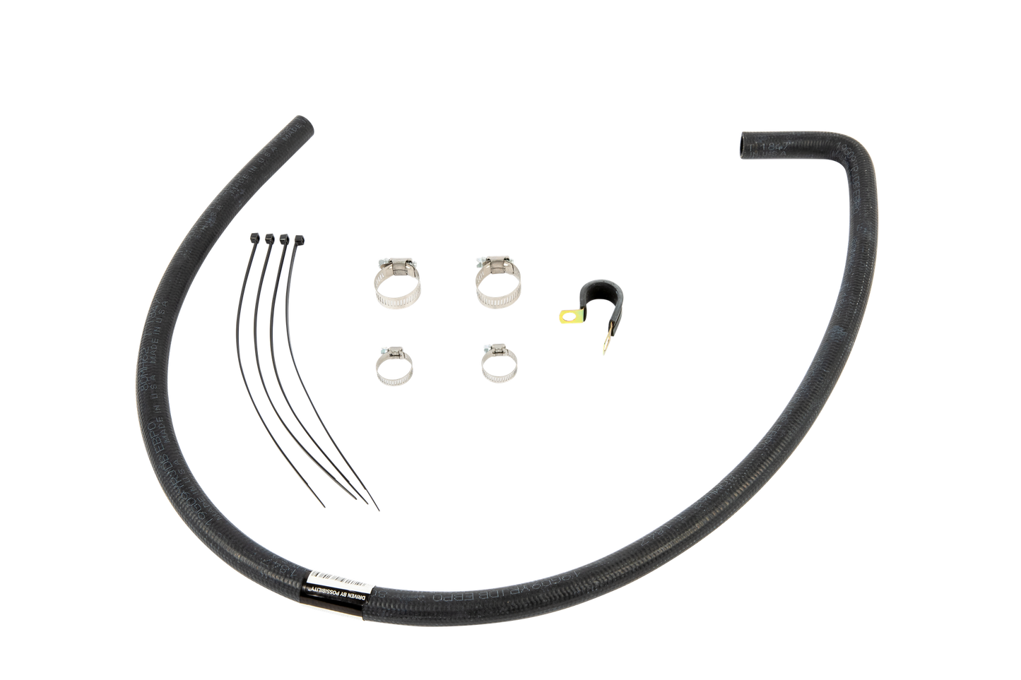 Radiator Hose Assembly, 1994-1995 5.0L Mustang