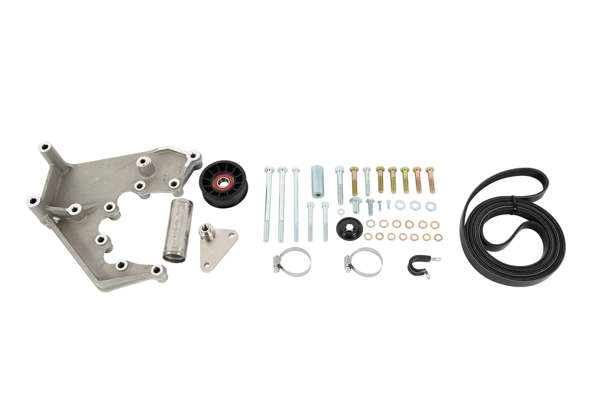 Mounting Bracket Assembly, 1999 Ford 4.6 2V Mustang