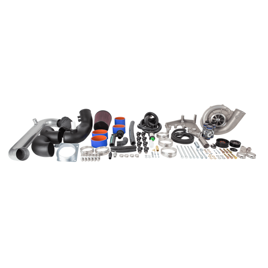 2000-2004 Ford 4.6 2V Mustang GT Supercharger Systems