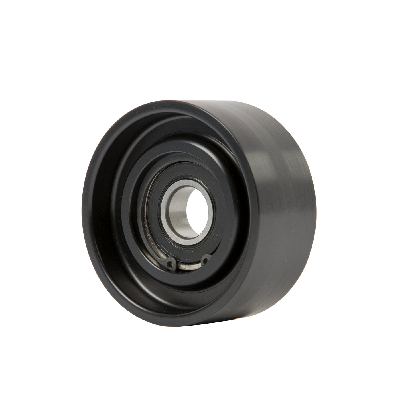 8-Rib, 3.0" Smooth Idler Pulley