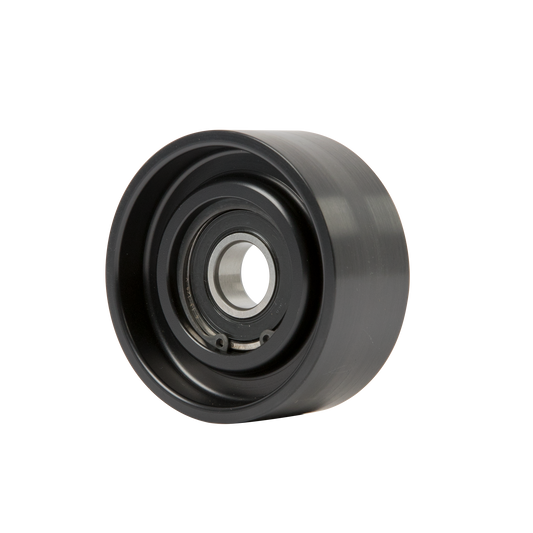 8-Rib, 3.0" Smooth Idler Pulley
