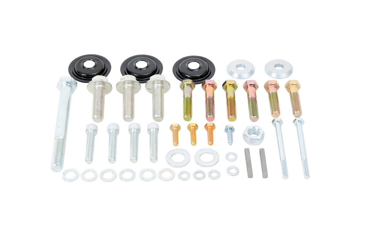 Mounting Hardware Kit for Nissan/Infiniti 350Z/G35