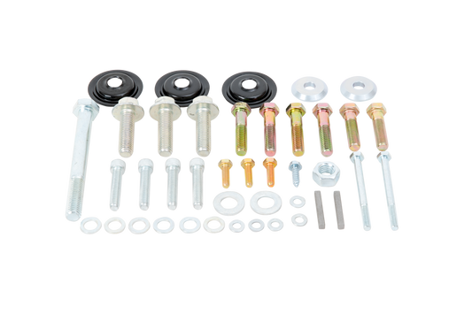Mounting Hardware Kit for Nissan/Infiniti 350Z/G35