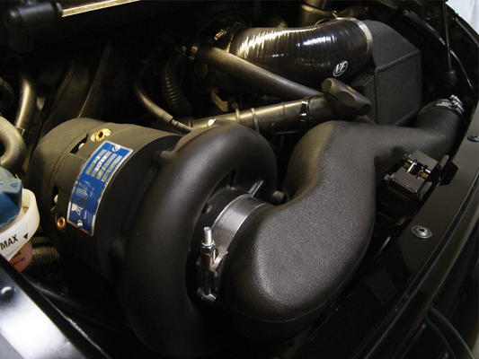 VF-Engineering 2001-2004 Porsche 911/996 Carrera Supercharger Systems