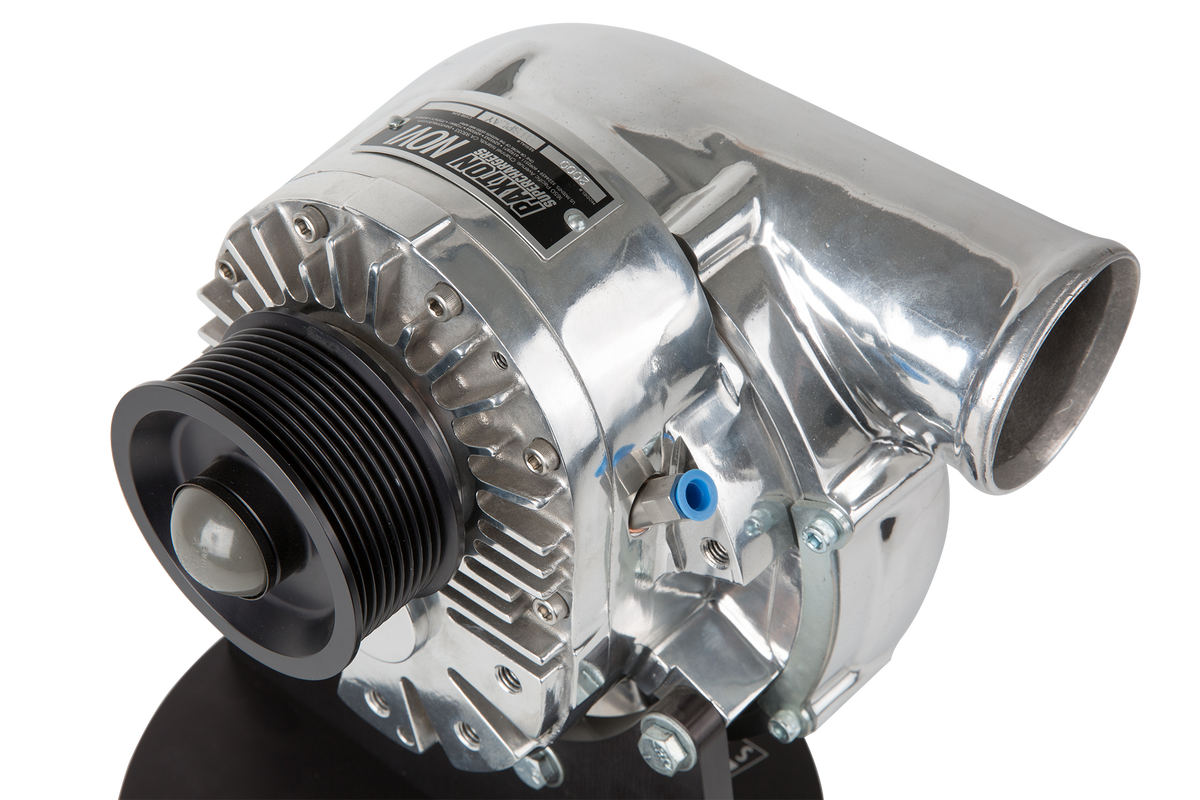 Paxton NOVI 2000 Supercharger Head Unit for up to 950 HP Applications