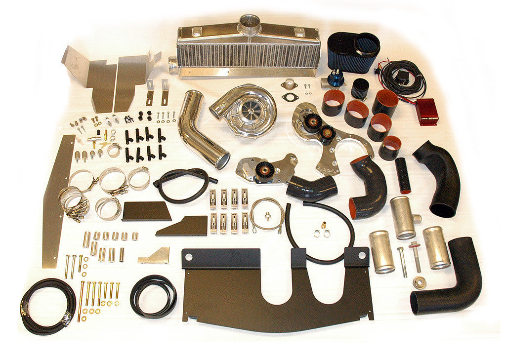A&A Corvette 2005-2013 Chevrolet C6 Corvette Supercharger Systems