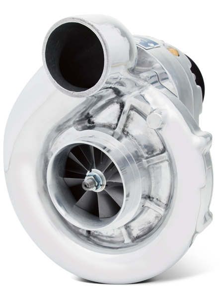 V-3 Si-Trim Supercharger Head Unit for up to 775 HP Applications