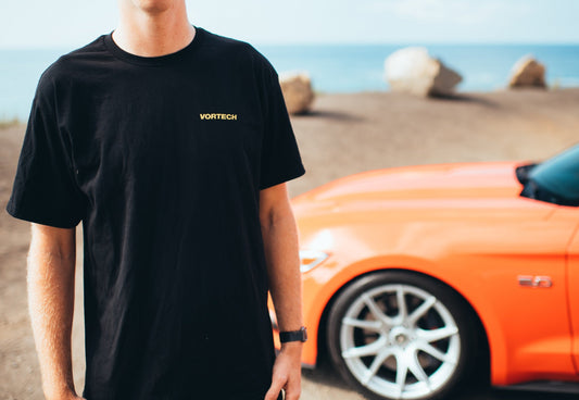 Vortech "Gold Standard" Design T-Shirt