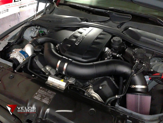 ESS Tuning 2005-2010 E60/E61 M5 & E63/E64 M6 VT2 Supercharger Systems