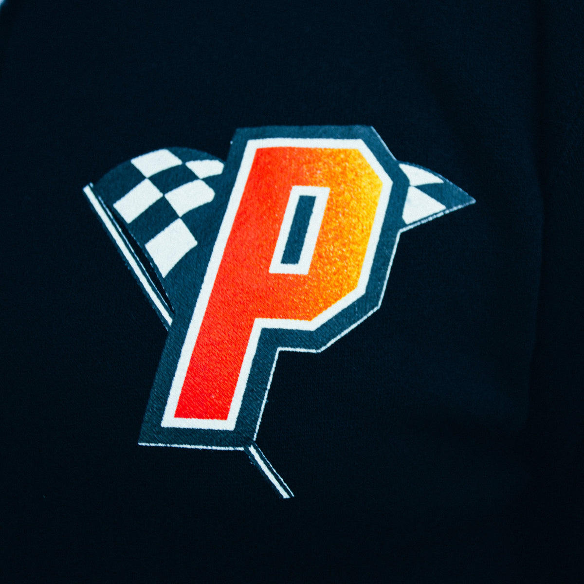 Paxton Superchargers Flame Head Dude Zip-Up Hooded Sweatshirt...