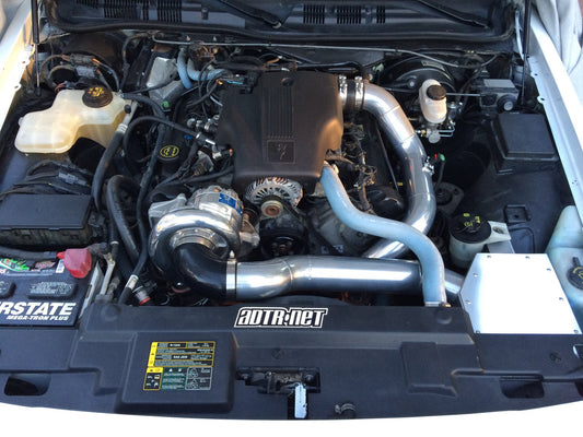 ADTR Performance 2003-2011 Ford Crown Victoria Supercharger Systems