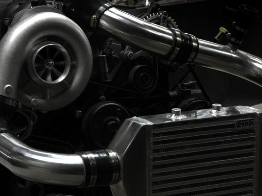 RIPP Superchargers 2015-2017 Jeep Wrangler Supercharger Systems