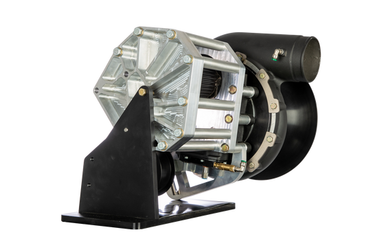 Vortech V-30 Chevy LS Engine Race Bracket Assembly