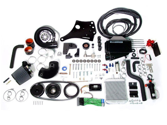 ScienceofSpeed Honda S2000 Stage 1 Supercharger Systems