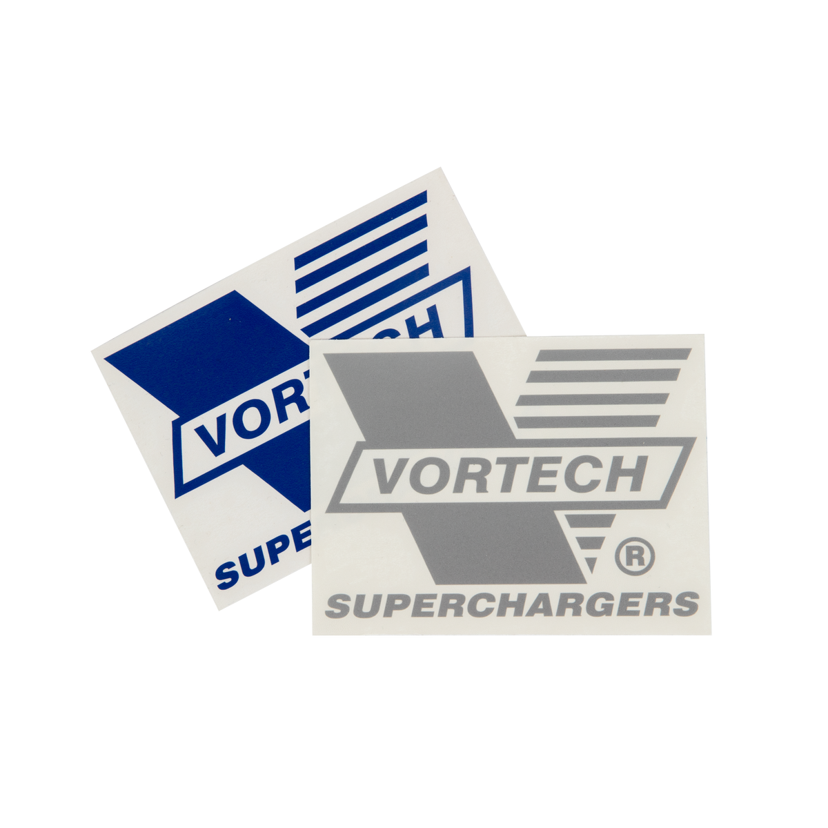 Vortech V-Logo Die-Cut Decals