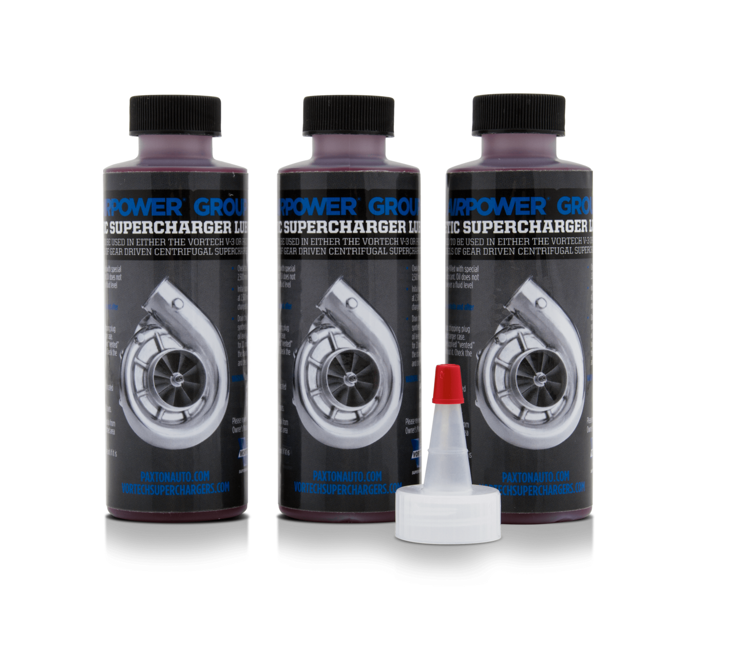 V-3/SL Supercharger Oil