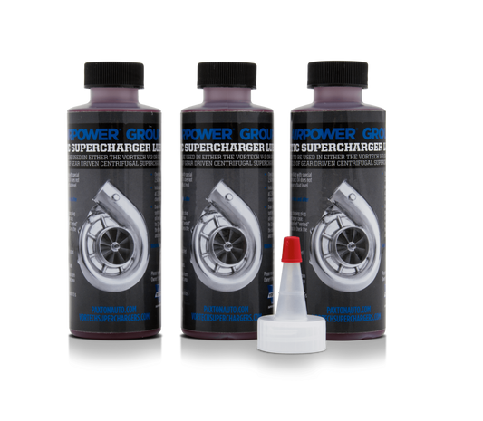 V-3/SL Supercharger Oil