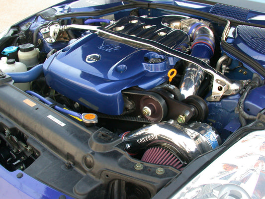 2003-2006 Nissan 350Z/ Infiniti G35 Tuner Kits