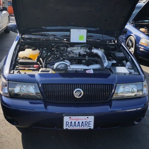 ADTR Performance 2003-2004 Mercury Marauder Supercharger Systems