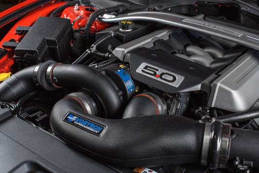 2015-2017 Ford 5.0L Mustang GT Supercharger Systems