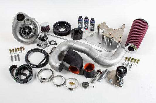 GM LS-Swap Supercharger Systems - C5/C6 Corvette FEAD