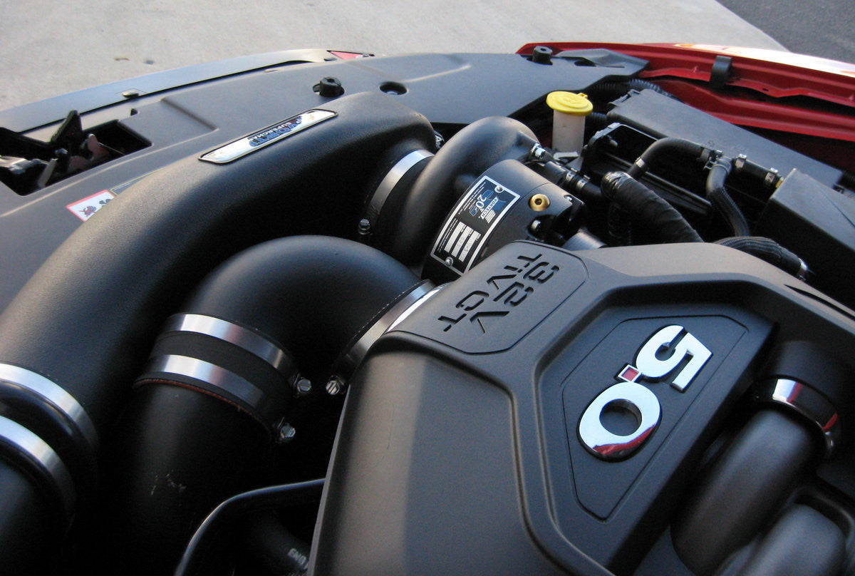 2011-2014 Ford 5.0L Mustang GT Supercharger Systems