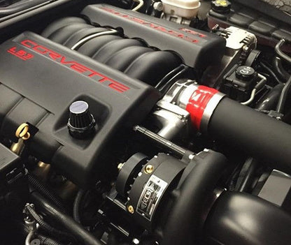 East Coast Supercharging 2008-2013 Chevrolet C6 LS3 Corvette Supercharger Systems