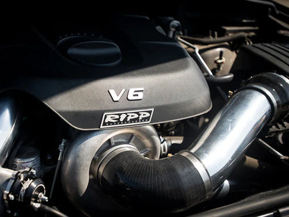 RIPP Superchargers 2011-2014 Jeep 3.6L V6 Grand Cherokee Supercharger Systems