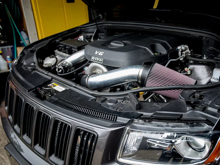 RIPP Superchargers 2011-2014 Jeep 3.6L V6 Grand Cherokee Supercharger Systems