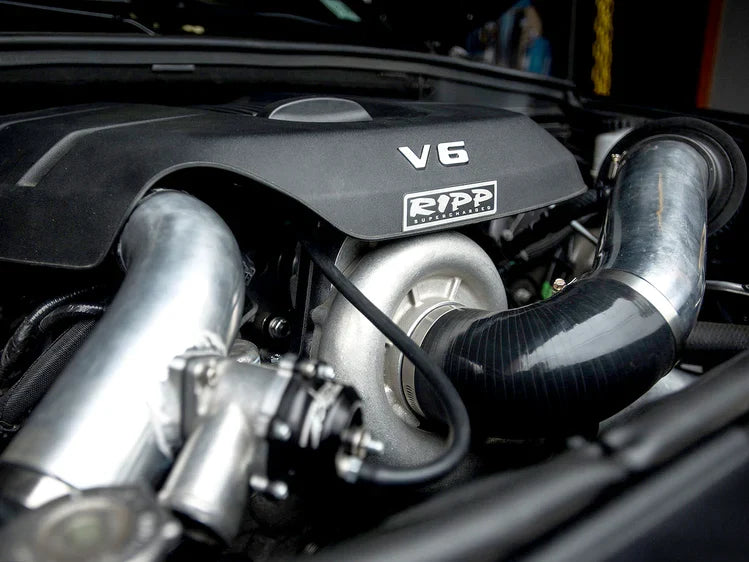RIPP Superchargers 2011-2014 Jeep 3.6L V6 Grand Cherokee Supercharger Systems