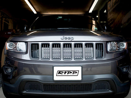 RIPP Superchargers 2011-2014 Jeep 3.6L V6 Grand Cherokee Supercharger Systems