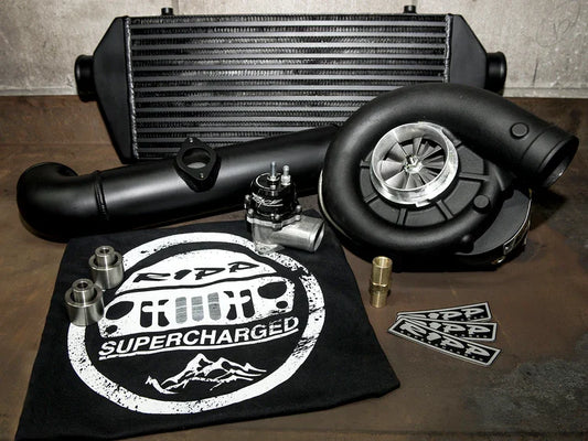 RIPP Superchargers 2011-2014 Jeep 3.6L V6 Grand Cherokee Supercharger Systems