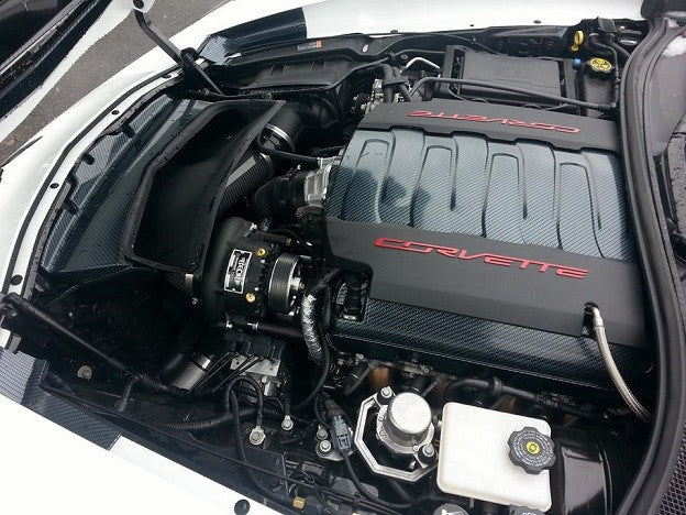 East Coast Supercharging 2014-2017 Chevrolet C7 Corvette Supercharger Systems