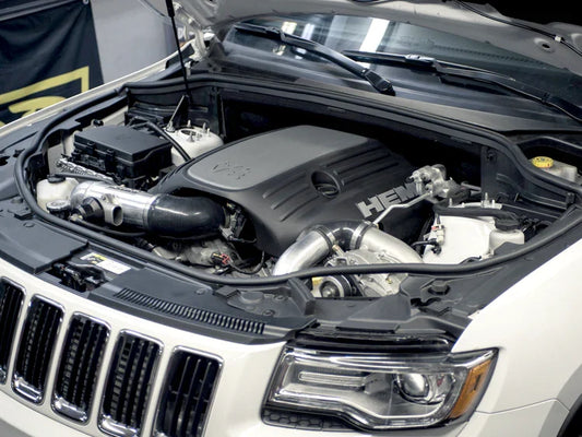RIPP Superchargers 2011-2014 Jeep 5.7L Grand Cherokee Supercharger Systems