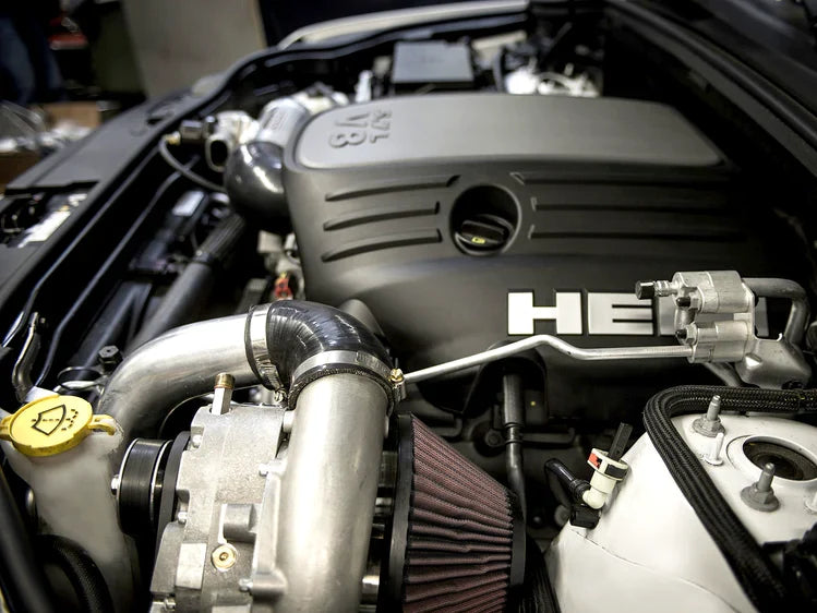 RIPP Superchargers 2011-2014 Jeep 5.7L Grand Cherokee Supercharger Systems