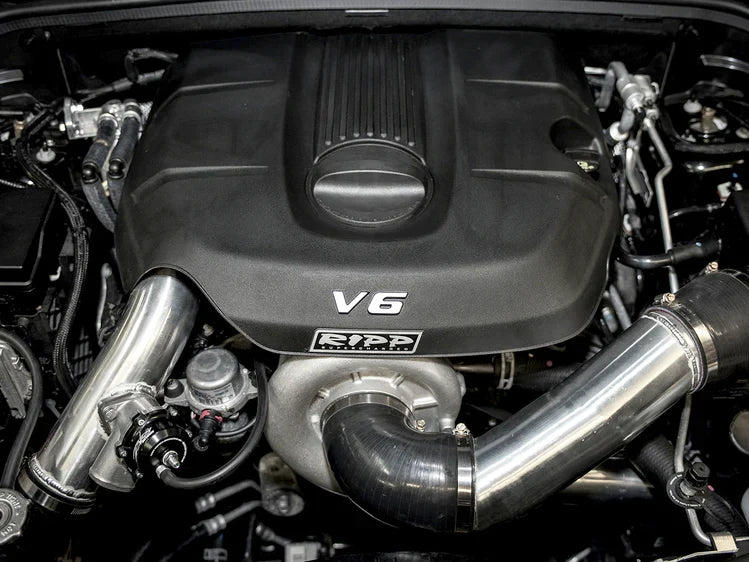 RIPP Superchargers 2015 Jeep 3.6L V6 Grand Cherokee Supercharger Systems