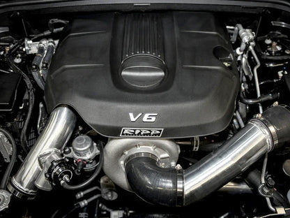 RIPP Superchargers 2015 Jeep 3.6L V6 Grand Cherokee Supercharger Systems