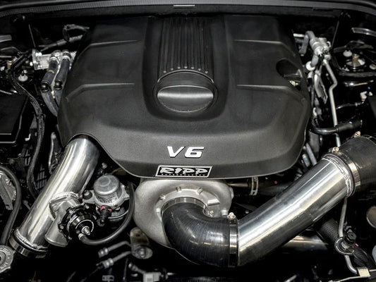 RIPP Superchargers 2015 Jeep 3.6L V6 Grand Cherokee Supercharger Systems