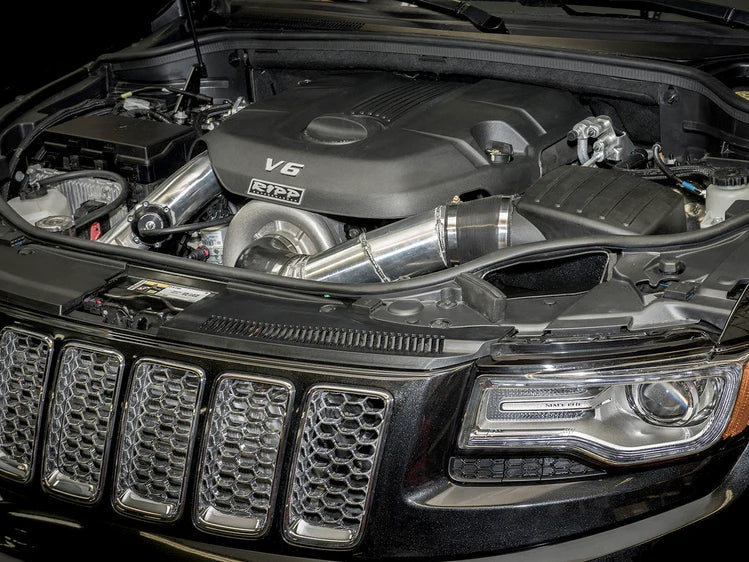 RIPP Superchargers 2015 Jeep 3.6L V6 Grand Cherokee Supercharger Systems