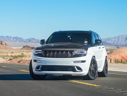 RIPP Superchargers 2015 Jeep 6.4L Grand Cherokee SRT8 Supercharger Systems